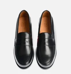 Homme TOOLS AND CONSTRUCTION Mocassins<Moccassin Dexter Black