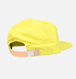 SUBLIME Chapeaux & Casquettes<Nylon Emb 5panel Cap Lime