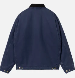 CARHARTT WIP Vestes<Og Detroit Jacket Blue Aged