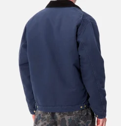 CARHARTT WIP Vestes<Og Detroit Jacket Blue Aged