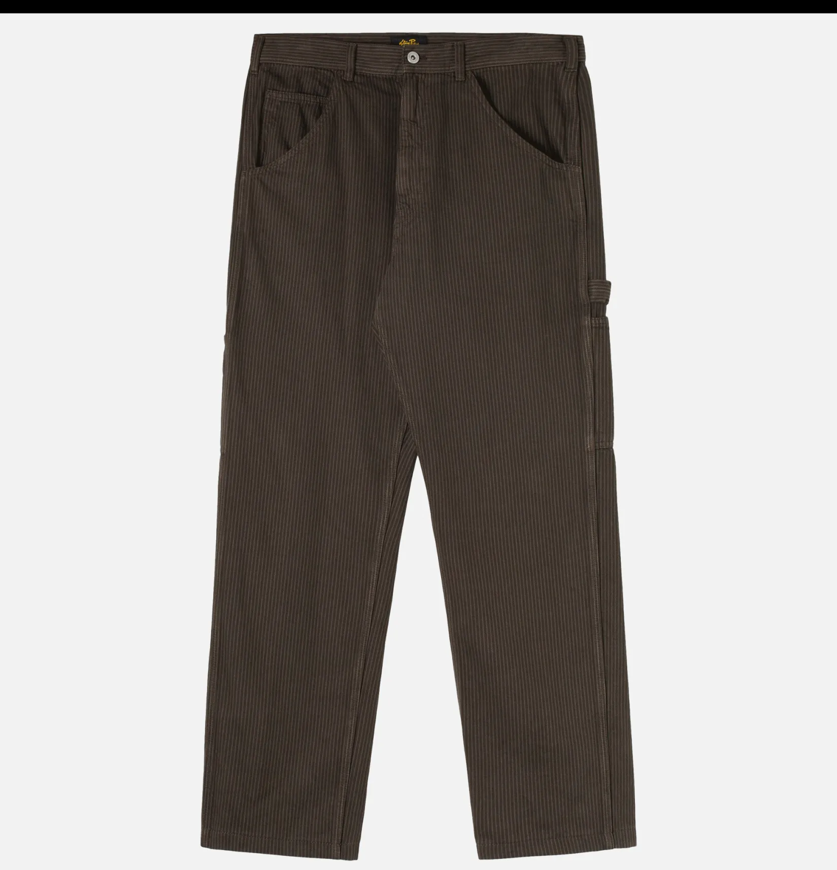 STAN RAY USA Pantalons<Og Painter Charcoal Hickory