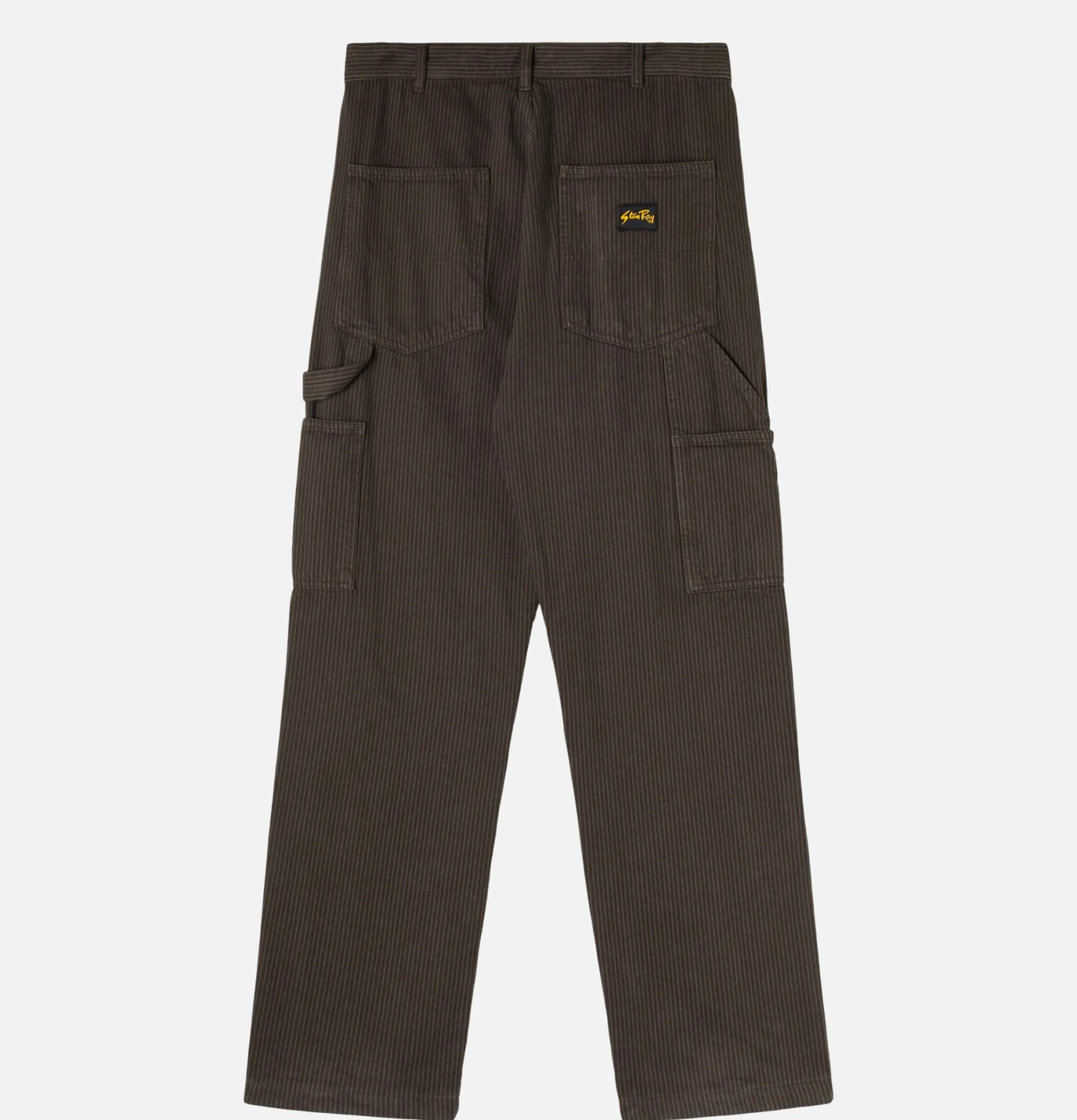 STAN RAY USA Pantalons<Og Painter Charcoal Hickory