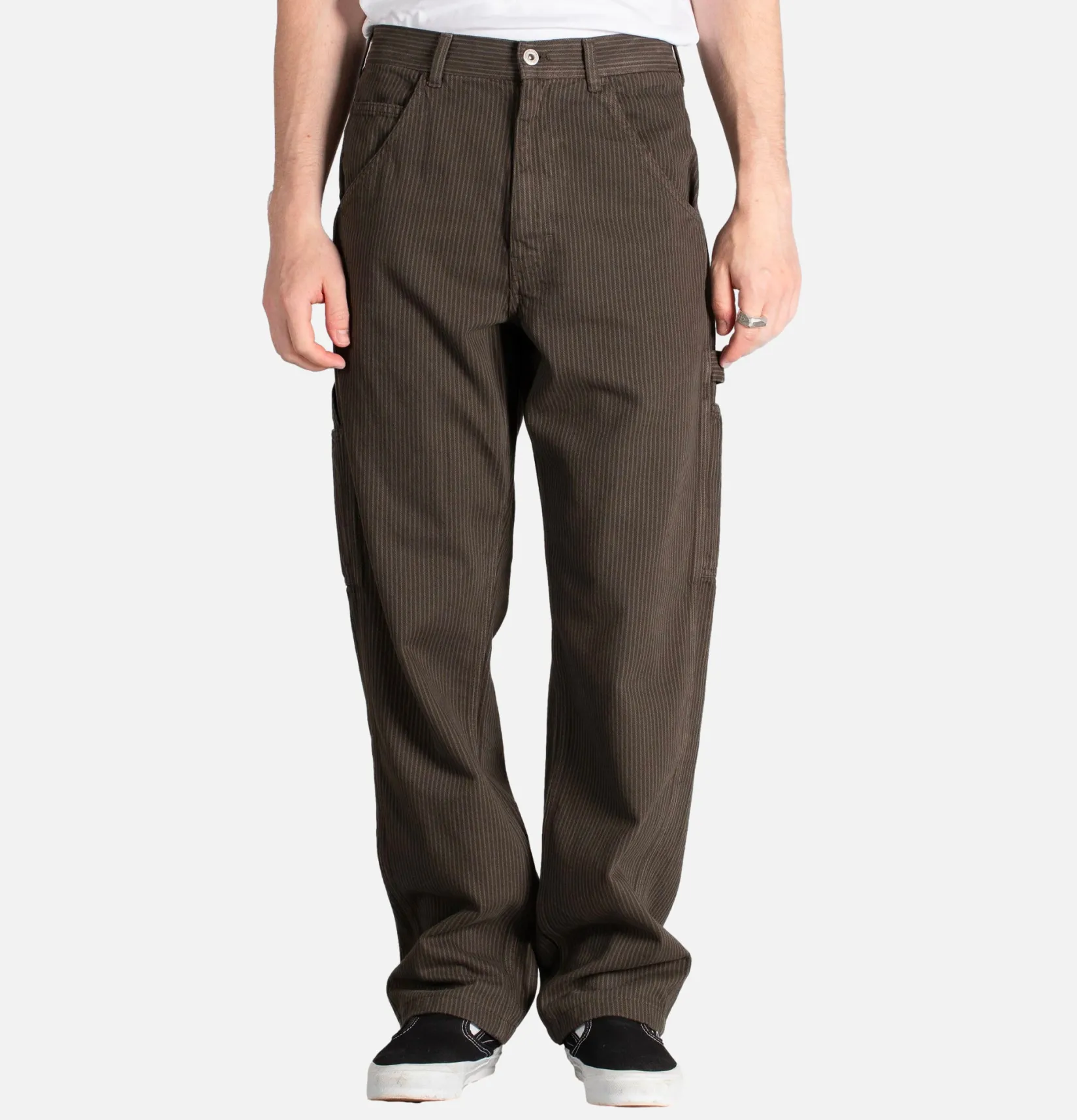 STAN RAY USA Pantalons<Og Painter Charcoal Hickory