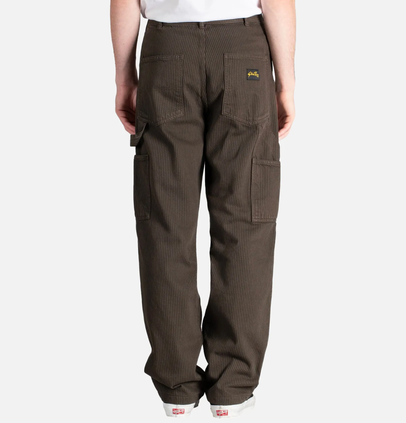 STAN RAY USA Pantalons<Og Painter Charcoal Hickory