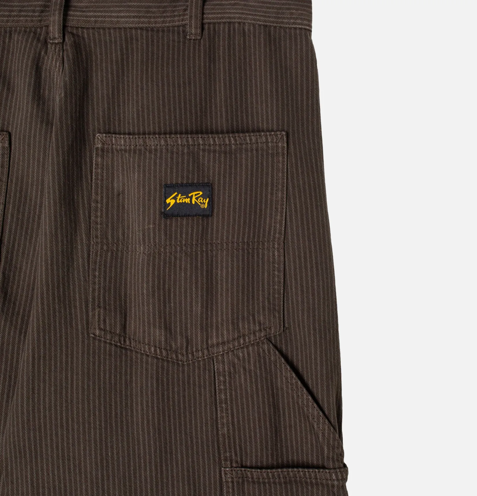 STAN RAY USA Pantalons<Og Painter Charcoal Hickory
