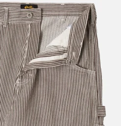 STAN RAY USA Pantalons<Og Painter Pant Hickory Stripe