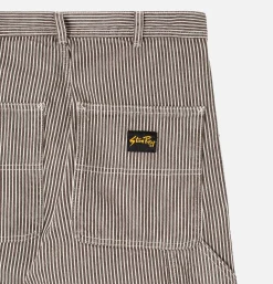 STAN RAY USA Pantalons<Og Painter Pant Hickory Stripe