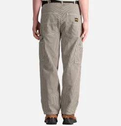 STAN RAY USA Pantalons<Og Painter Pant Hickory Stripe