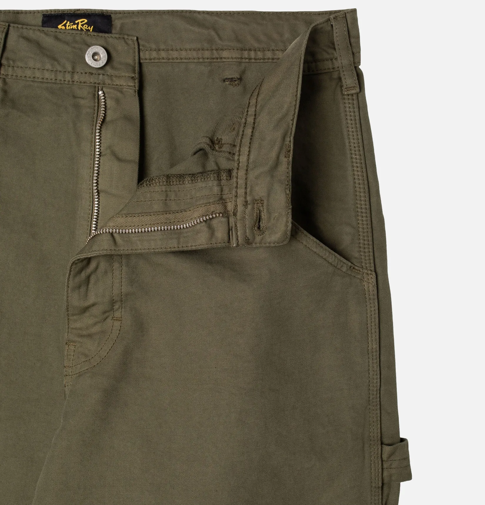 STAN RAY USA Work Pants<Og Painter Pant Olive Twill