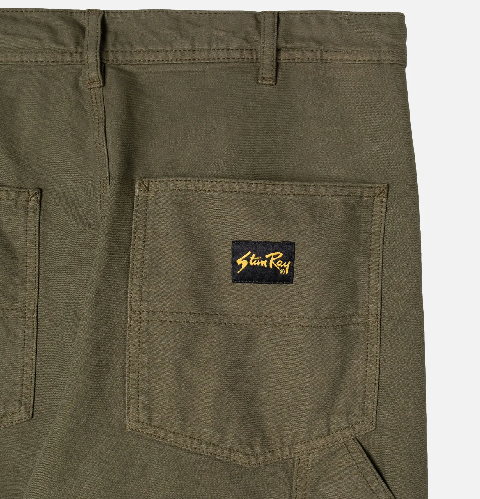 STAN RAY USA Work Pants<Og Painter Pant Olive Twill