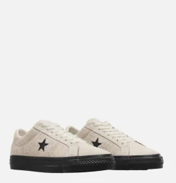 Homme CONVERSE Baskets<One Star Pro Egret Black