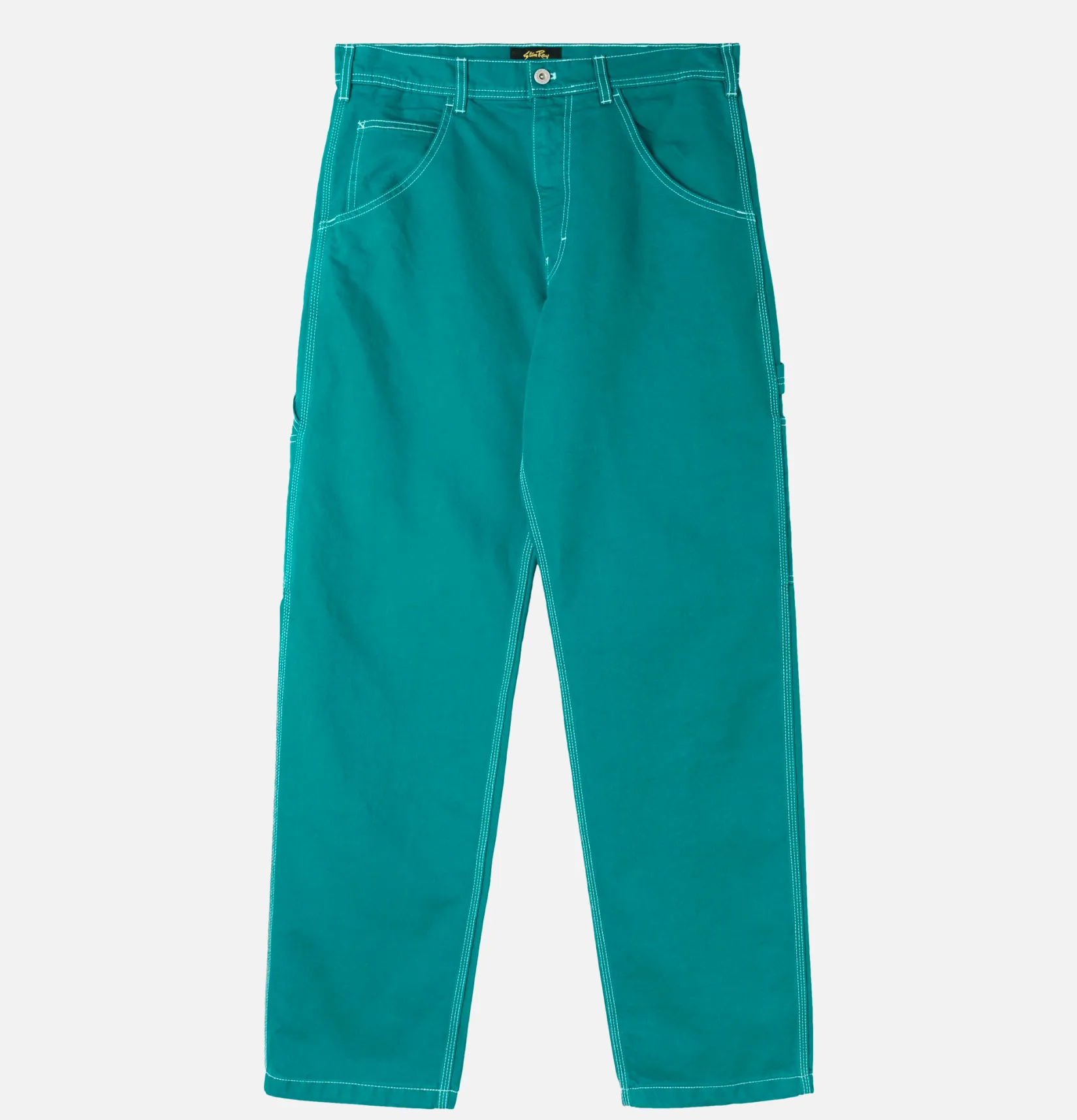 STAN RAY USA Work Pants<Painter 80 Agave Twill