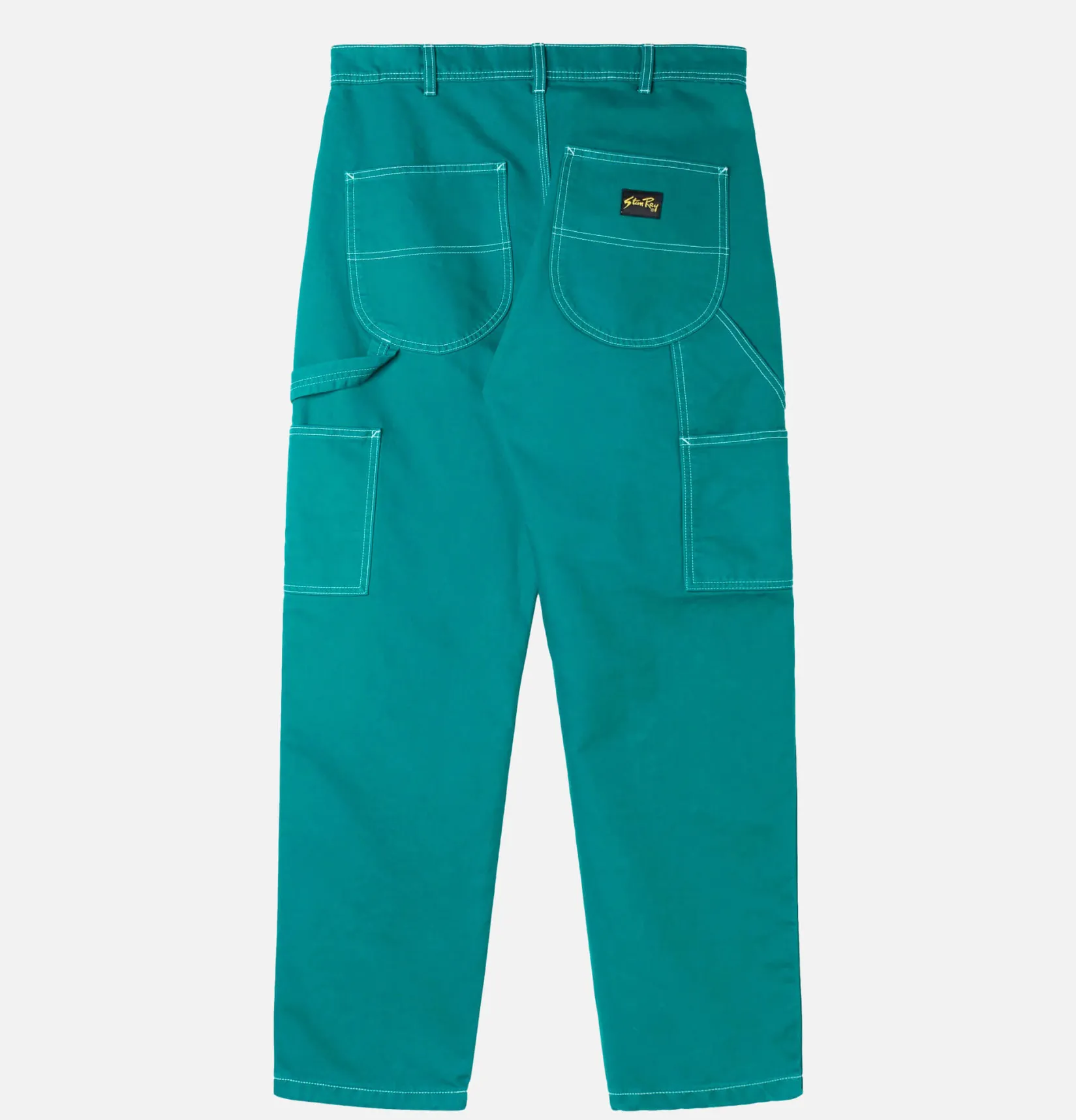 STAN RAY USA Work Pants<Painter 80 Agave Twill