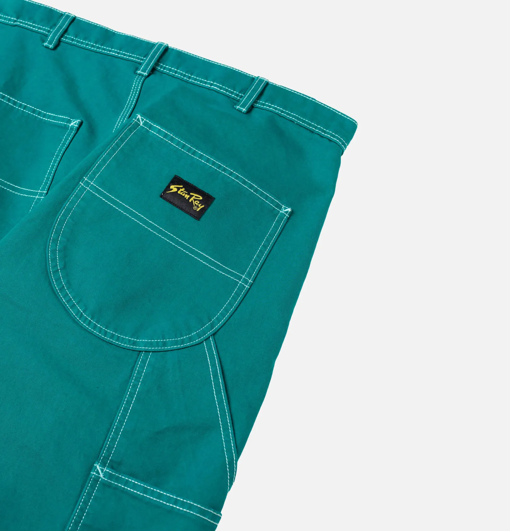 STAN RAY USA Work Pants<Painter 80 Agave Twill