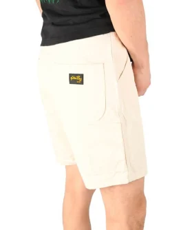 STAN RAY USA Shorts<Painter Short Natural