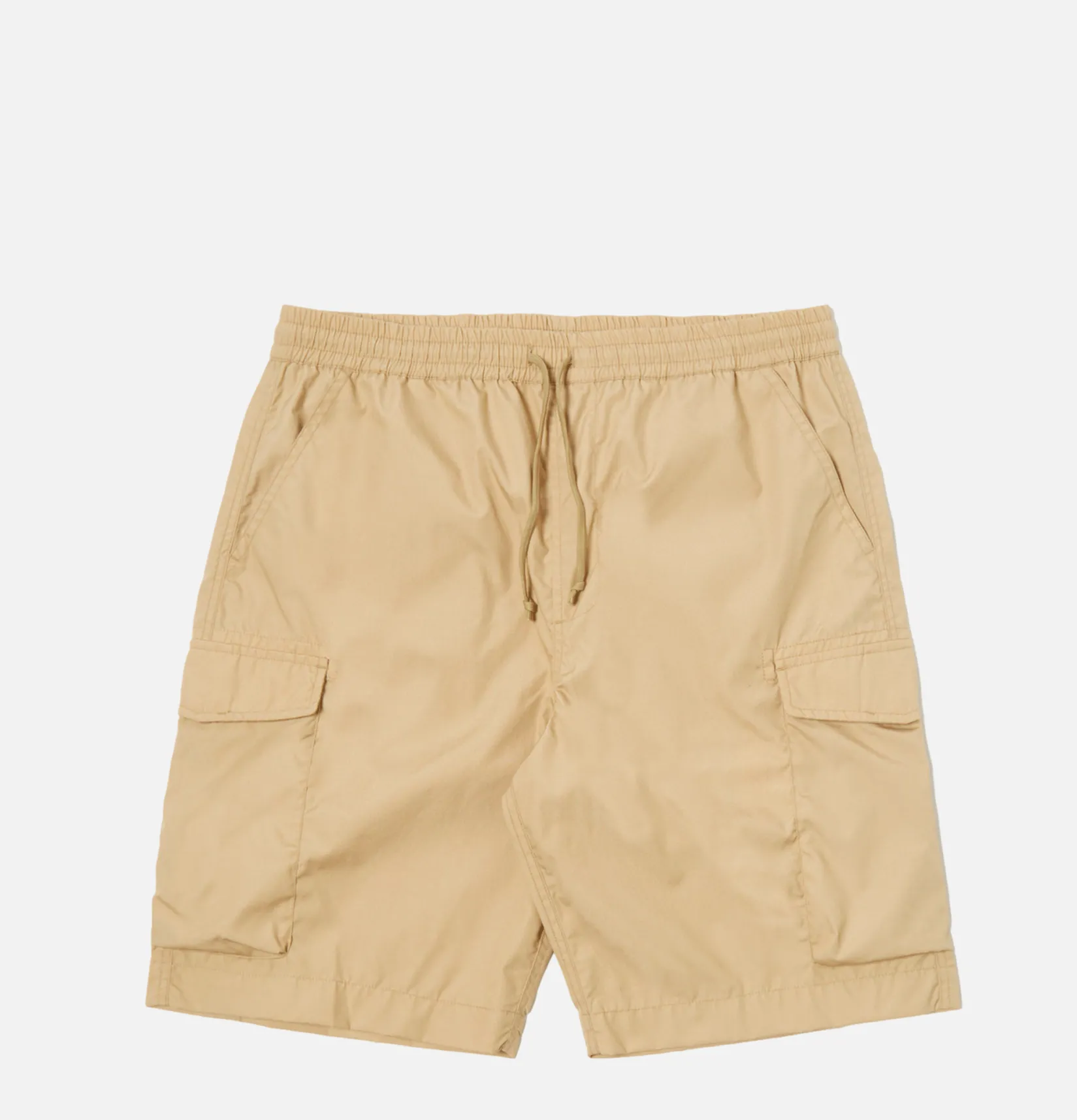 UNIVERSAL WORKS Shorts<Parachute Short Polytech Sand
