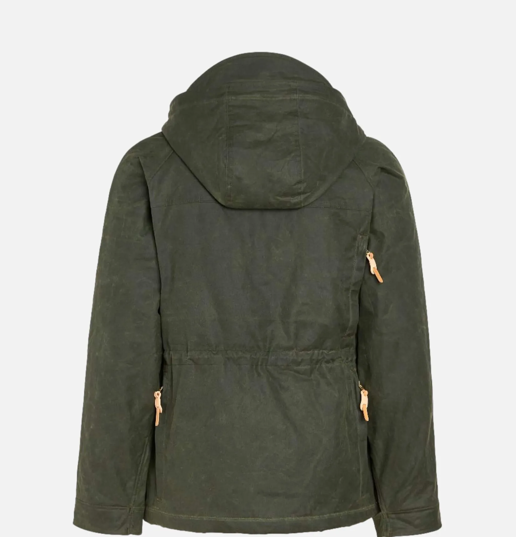 MANIFATTURA CECCARELLI Blousons & Manteaux<Parka Fisherman Parka Dark Green