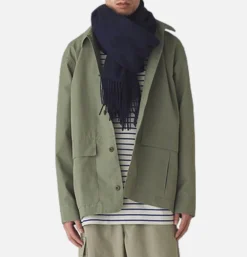 SNOW PEAK Vestes<Pe/co Weather Jacket Khaki