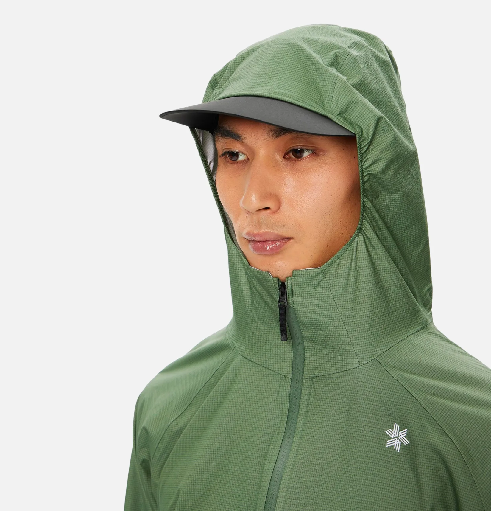 GOLDWIN Vestes<Pertex Shieldair Jacket Green