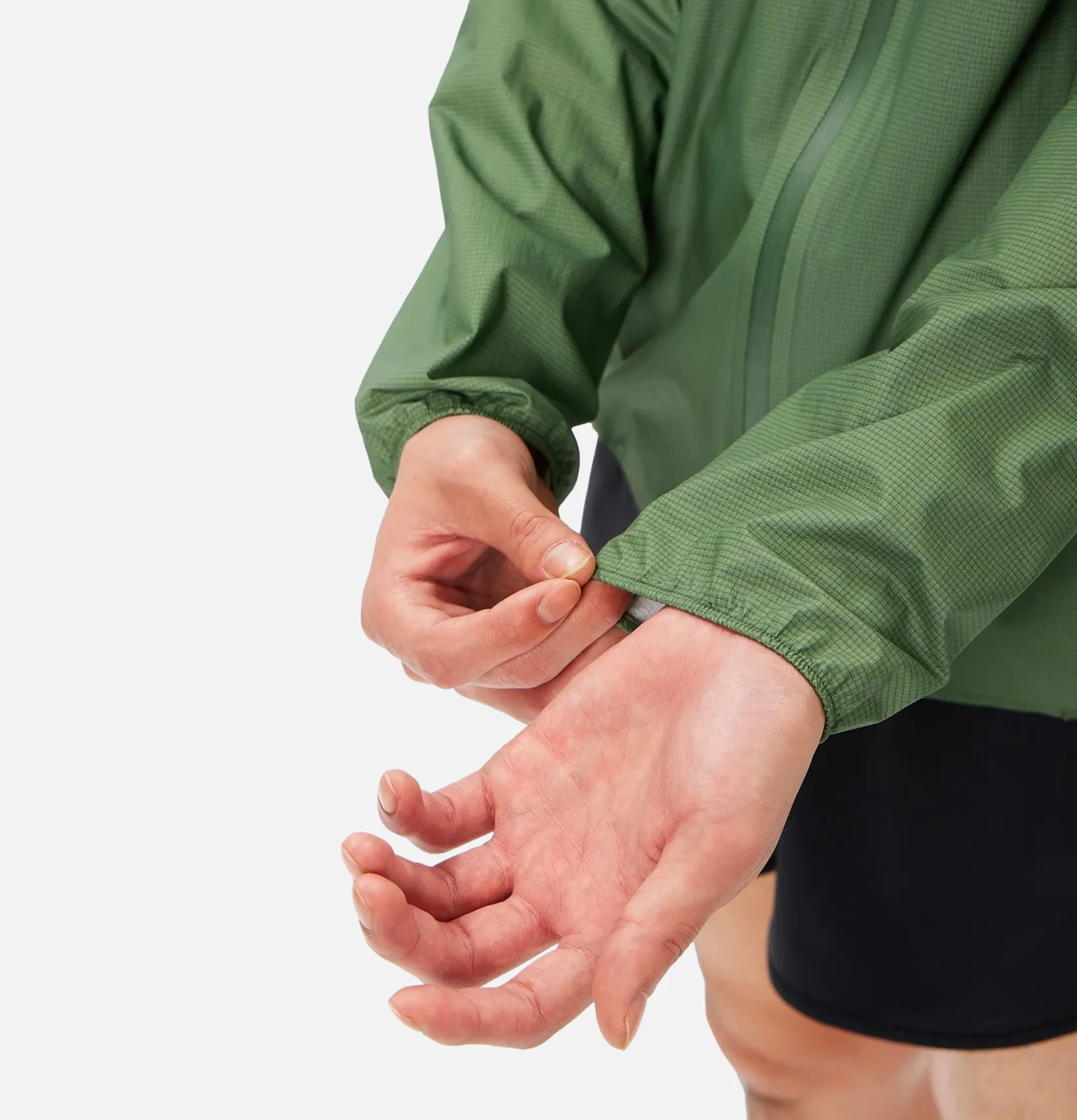 GOLDWIN Vestes<Pertex Shieldair Jacket Green