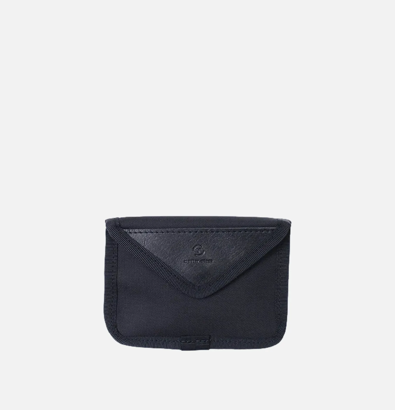 MASTER-PIECE Petite Maroquinerie<Potential Golf Pouch Black