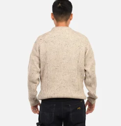 PEREGRINE Pulls & Cardigans<Pull Ford Crew Oatmeal