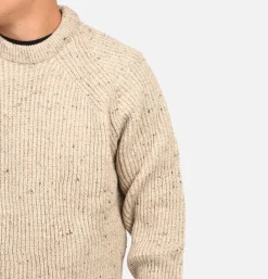 PEREGRINE Pulls & Cardigans<Pull Ford Crew Oatmeal