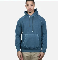 GOOD ON Sweats & Polaires<Pullover Hooded Sweat Slate