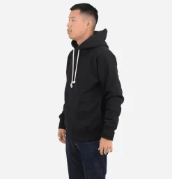 JACKMAN Sweats & Polaires<Pullover Sweatshirt Black