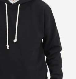JACKMAN Sweats & Polaires<Pullover Sweatshirt Black