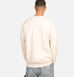 GOOD ON Sweats & Polaires<Raglan Crew Sweat Natural