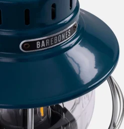 BAREBONES Outdoor<Railroad Lantern Ocean Blue