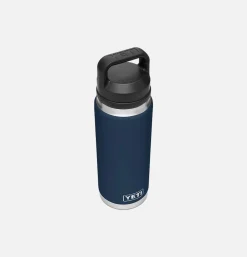 YETI Outdoor<Rambler Bottle Chug 18oz Navy