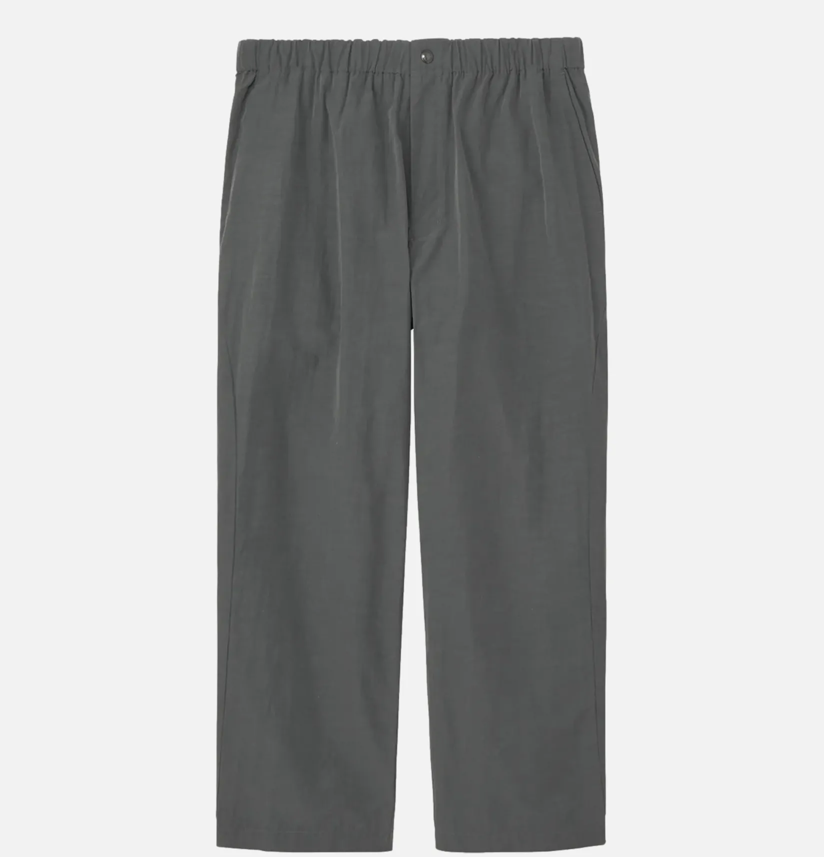 GOLDWIN Pantalons<Relax Straigh Easy Pants Charcoal