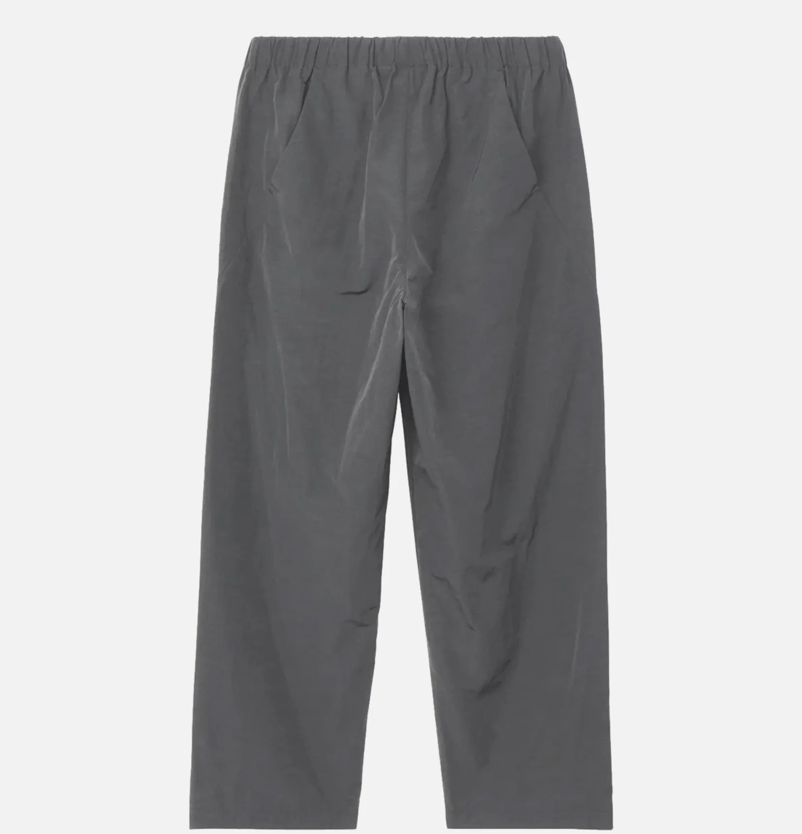 GOLDWIN Pantalons<Relax Straigh Easy Pants Charcoal