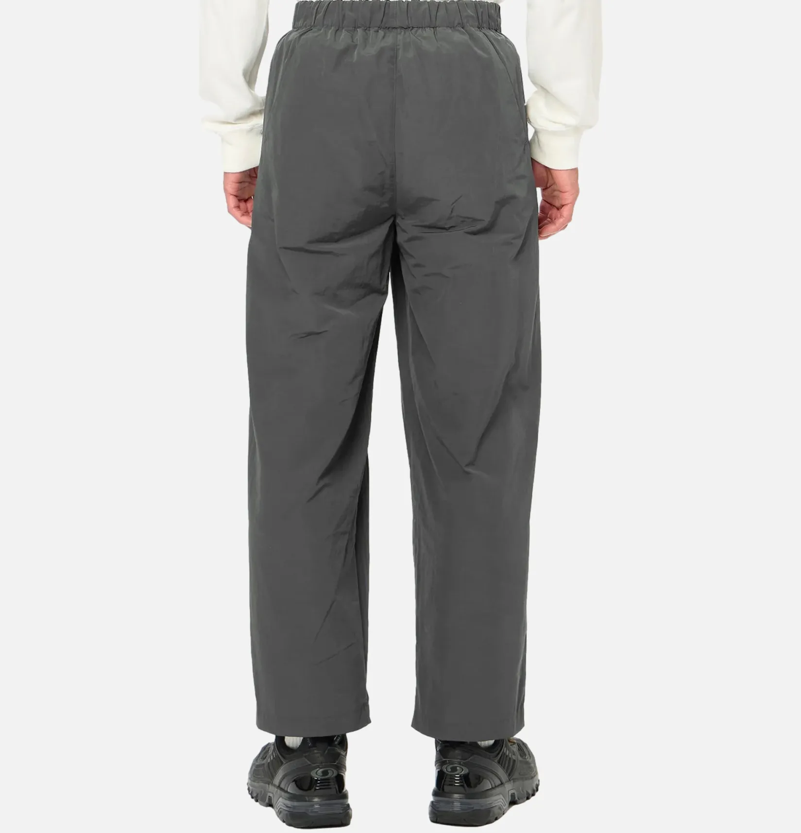 GOLDWIN Pantalons<Relax Straigh Easy Pants Charcoal
