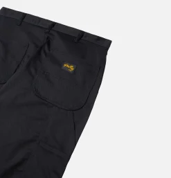 STAN RAY USA Work Pants<80s Painter Pant Black Twill