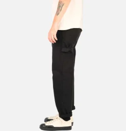 STAN RAY USA Work Pants<80s Painter Pant Black Twill
