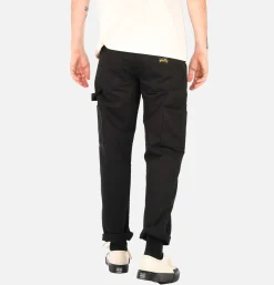 STAN RAY USA Work Pants<80s Painter Pant Black Twill