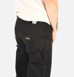 STAN RAY USA Work Pants<80s Painter Pant Black Twill