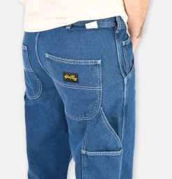 STAN RAY USA Work Pants<80s Painter Pant Stonewash