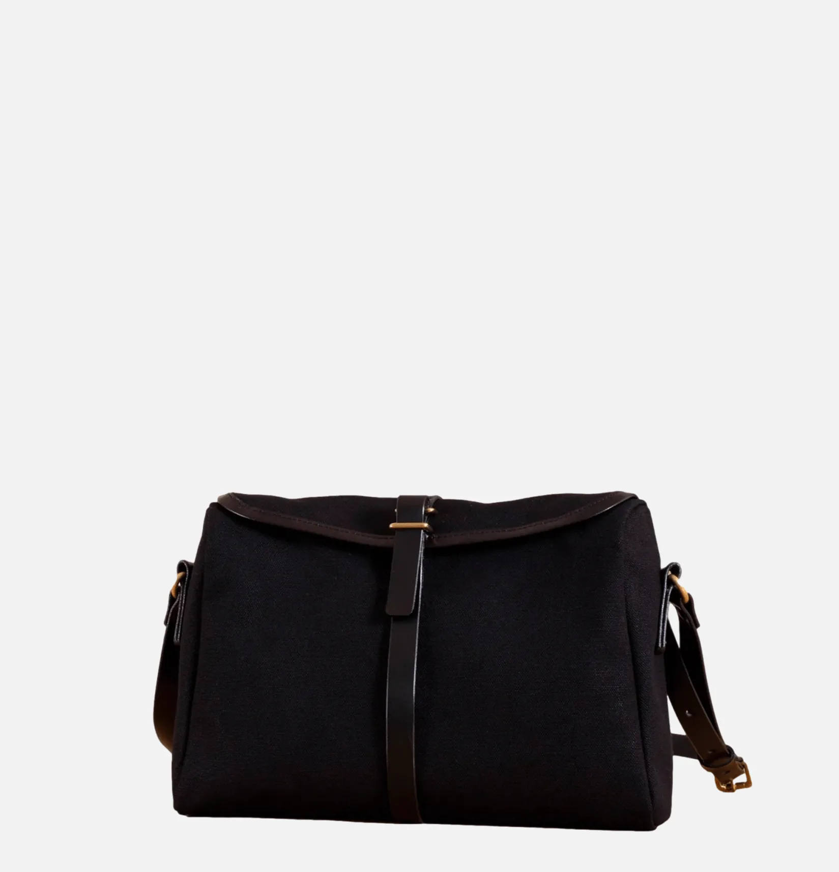 SOUTHERN FIELD INDUSTRIES Sacs Bandoulière<Sac Satchel Noir & Noir