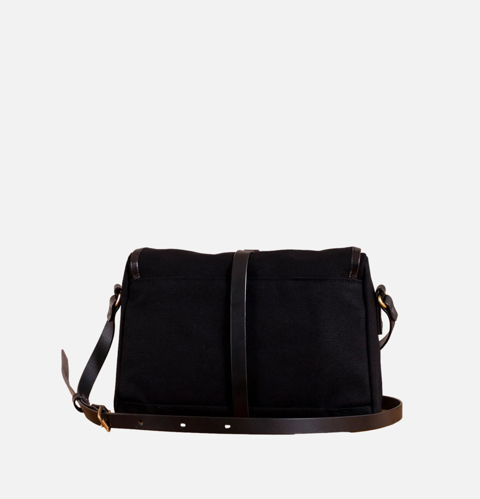 SOUTHERN FIELD INDUSTRIES Sacs Bandoulière<Sac Satchel Noir & Noir