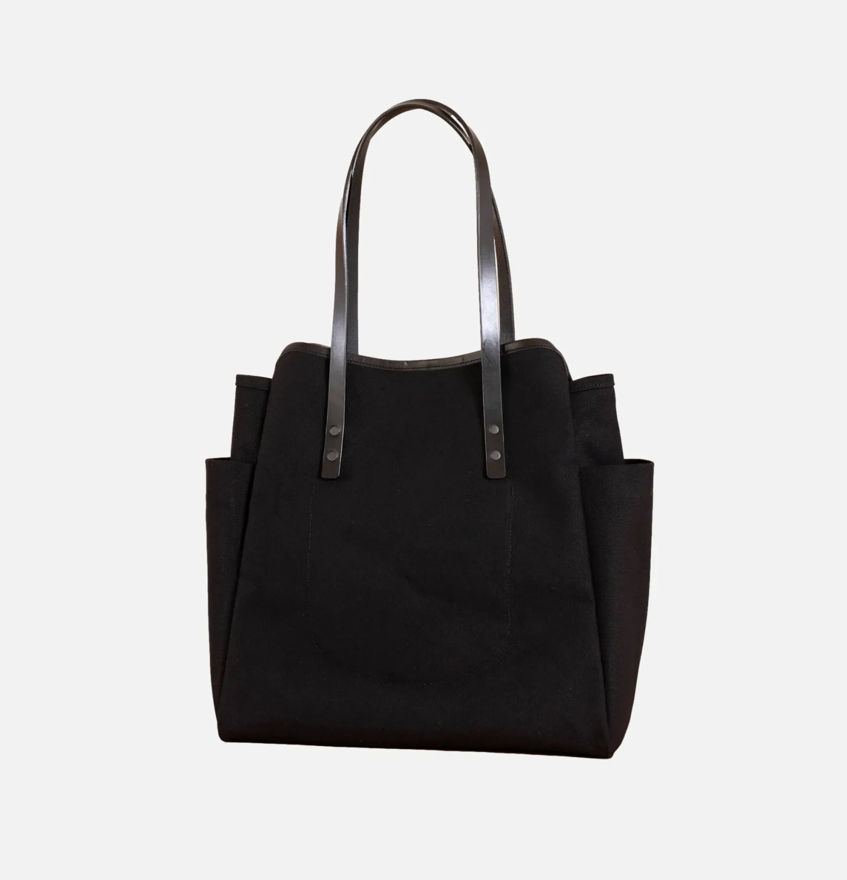 SOUTHERN FIELD INDUSTRIES Autres Sacs <Sac Tote Bag Shopper Noir