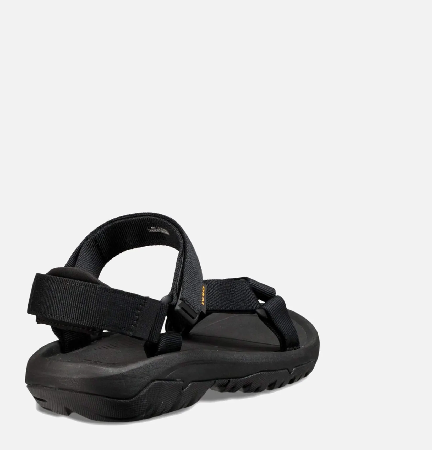 Femme TEVA Sandales<Sandales Femme Hurricane Black