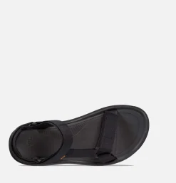 Femme TEVA Sandales<Sandales Femme Hurricane Black