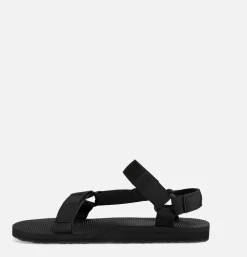 Femme TEVA Sandales<Sandales Femme Urban Black
