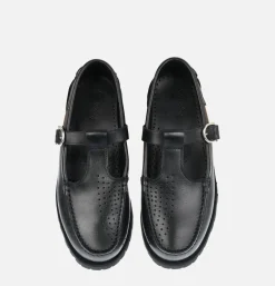 Homme PARABOOT Sandales<Sandales Babord Noir