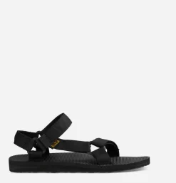 Homme TEVA Sandales<Sandales Urban Black
