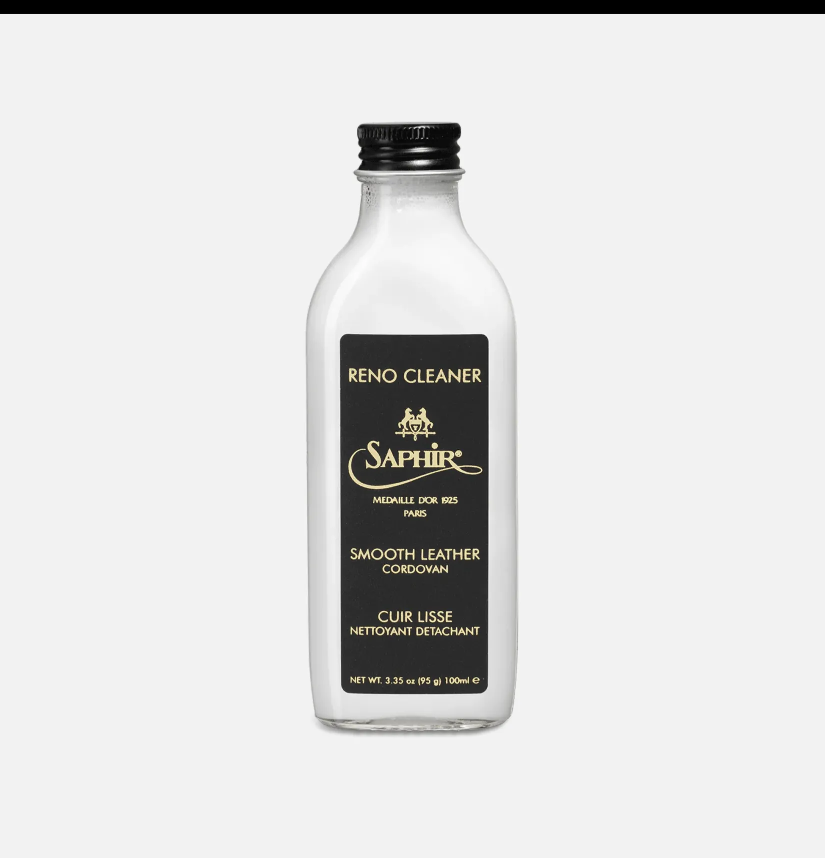Homme SAPHIR MEDAILLE D'OR Produits D'entretien<Saphir Reno Leather Cleaner